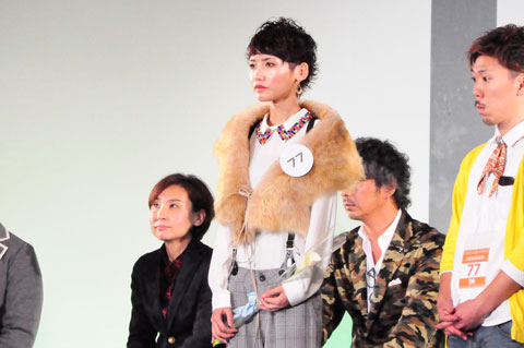【CONTEST】ミルボン デザイナース・アビリティ2013大阪 受賞作品紹介_c0080367_1593489.jpg