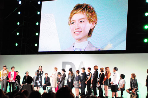 【CONTEST】ミルボン デザイナース・アビリティ2013大阪 受賞作品紹介_c0080367_1595336.jpg