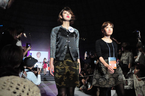 【CONTEST】ミルボン デザイナーズ・アビリティ2013大阪 モデル作品一挙ご紹介！_c0080367_1631481.jpg
