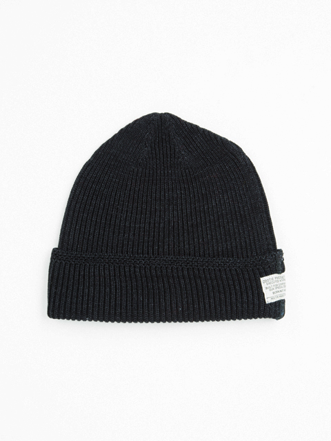 COOTIE / INDIGO WATCH CAP_a0040773_1511082.jpg