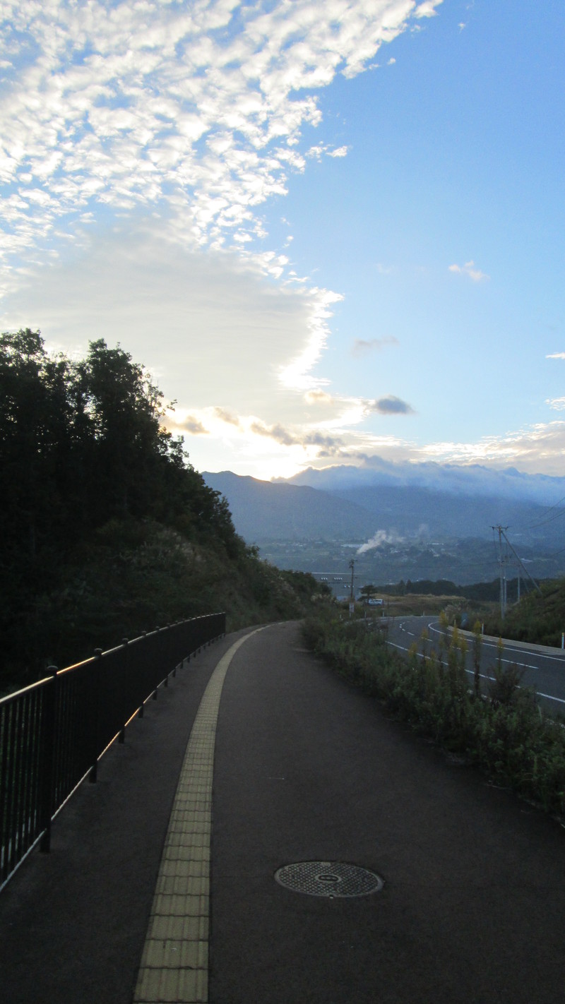 今朝の散歩３_d0159273_751141.jpg
