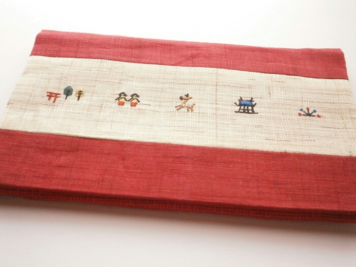 相良刺繍／懐紙入れ／茶道 相良刺繍／懐紙入れ／茶道 楽天市場】懐紙入れ 茶道具 相良刺繍 お花