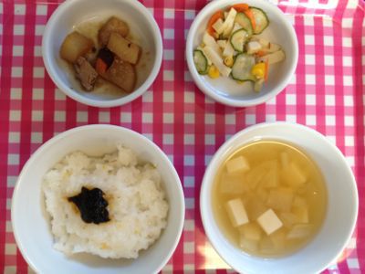 10月11日の給食_c0293682_19541646.jpg
