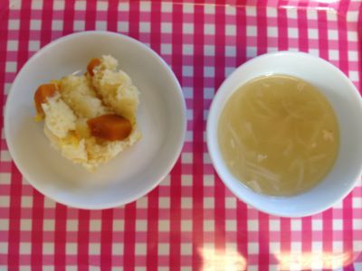 10月11日の給食_c0293682_19541719.jpg