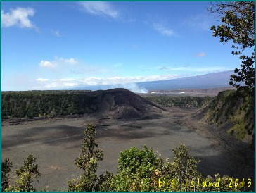 Big Island 2013 〜その6 新サドルロード通ってキラウェア火山へ〜_d0044986_22581113.jpg