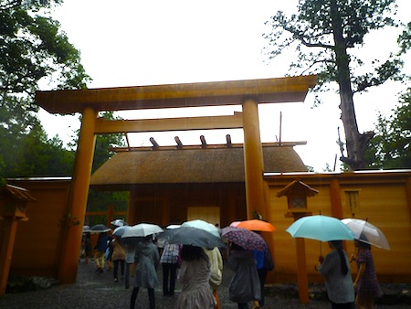 弾丸 伊勢神宮お参りの旅No.2　伊勢神宮 外宮を参拝！_e0194987_22533262.jpg