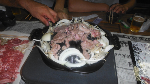 遠野を巡る、みちのくツーリング_b0238789_2351911.jpg