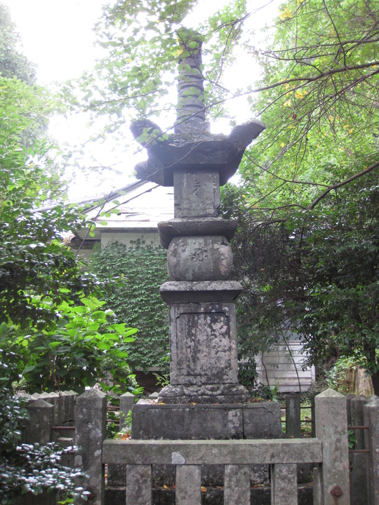 庄内旅行2013～遊佐・鳥海山大物忌神社（矢部定謙の庄内における顕彰）_f0010195_0283993.jpg