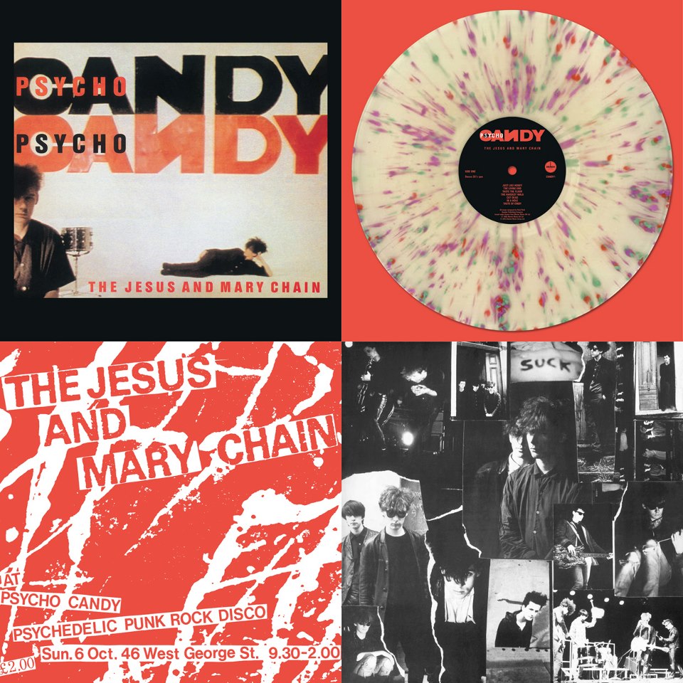 Jesus And Mary Chain Munki '98UKオリジナル2LP The Jesus And Mary Chain/Munki オリジナル2LP