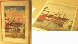 土井コレクション展 第5弾：川瀬巴水と土屋光逸　＠礫川浮世絵美術館_b0044404_23252526.jpg