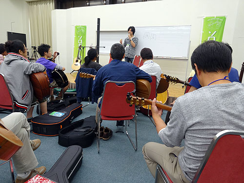 楽しかったぁ~!ソロギター合宿2013_c0137404_945113.jpg