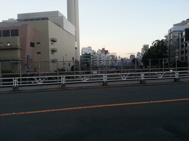 10月11日 大都会 城西署跡地を行く @ 渋谷_b0042308_13504927.jpg