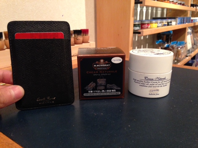 m mowbray shoe care