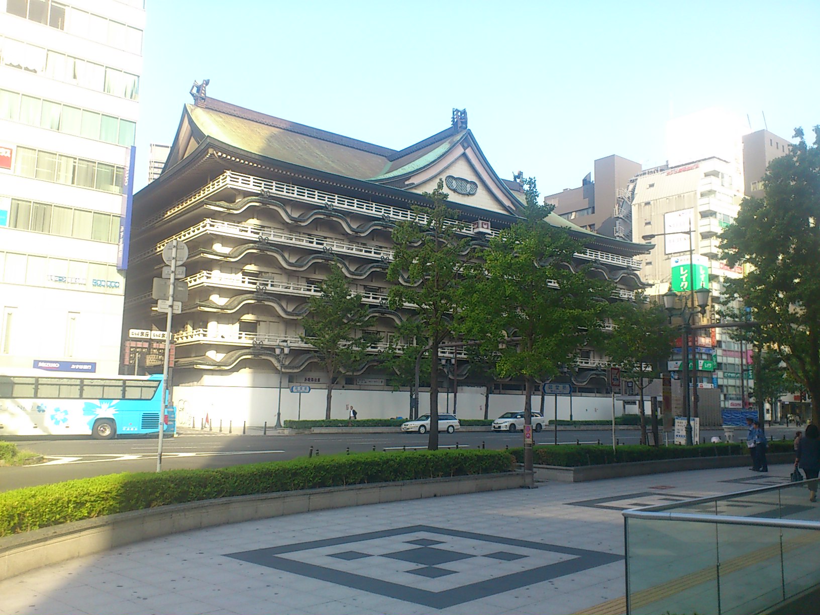 なんば楽座_e0124021_824230.jpg