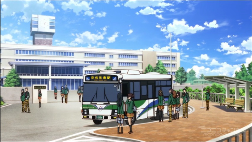 2013秋アニメ「弱虫ペダル」　聖地はご近所京成佐倉駅？_a0310523_18543142.jpg