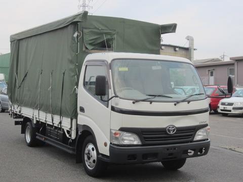 幌車の高価買い取り成立のコツ 現代版幌馬車の幌車買取には トラック専門業者に相談しましょう