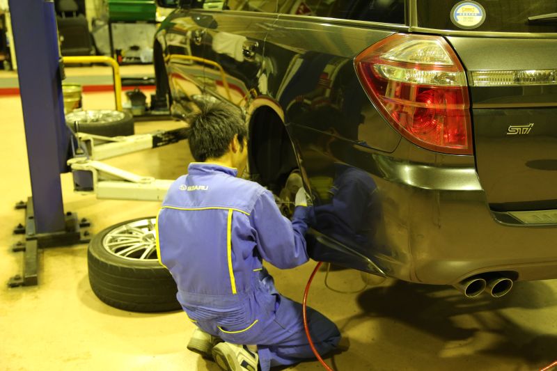 スバルの特別仕様車に感じる「慣性」と「惰性」_f0076731_17365181.jpg