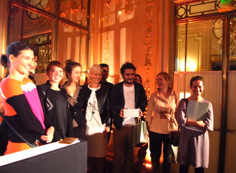 Prix Meurice 2013 - 第6回ムーリス賞 @ ホテル・ル・ムーリス_a0231632_025278.jpg