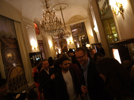 Prix Meurice 2013 - 第6回ムーリス賞 @ ホテル・ル・ムーリス_a0231632_14371.jpg