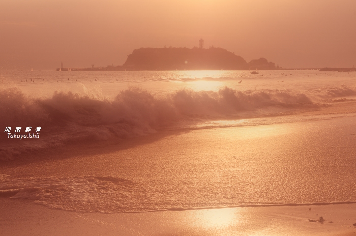 第264回 心象風景　ENOSHIMA_b0281035_1203069.jpg