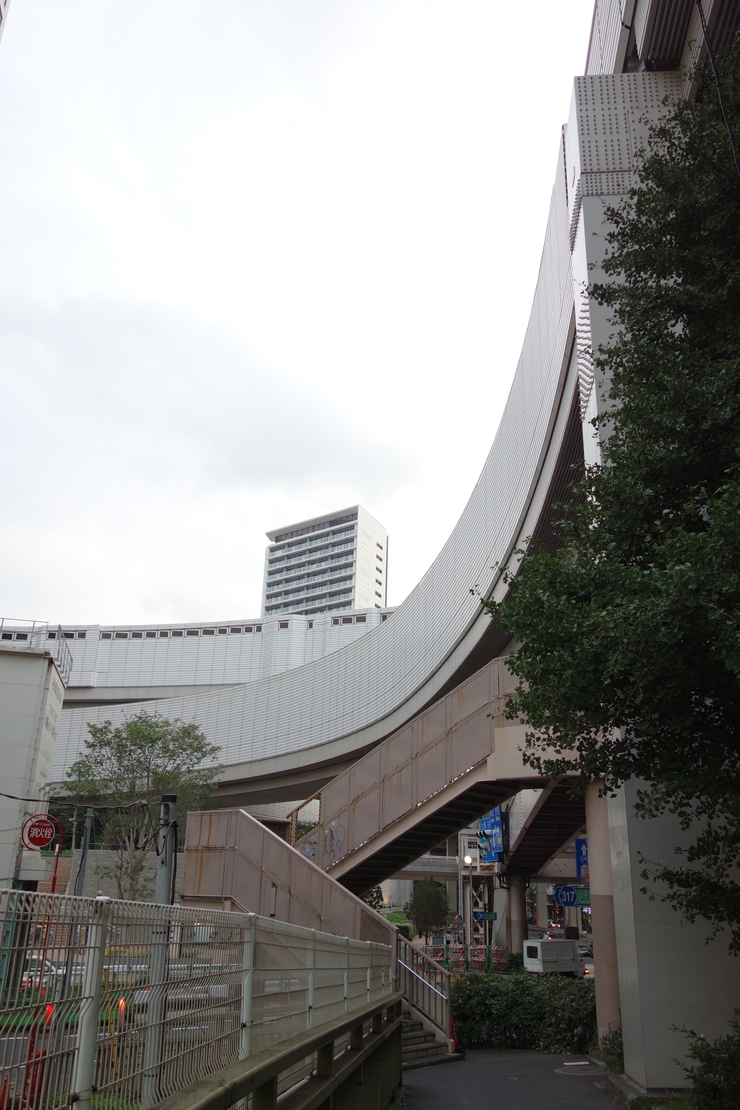 目黒天空庭園～高田馬場からぶらぶら 健康風味 その6_a0287336_18505463.jpg