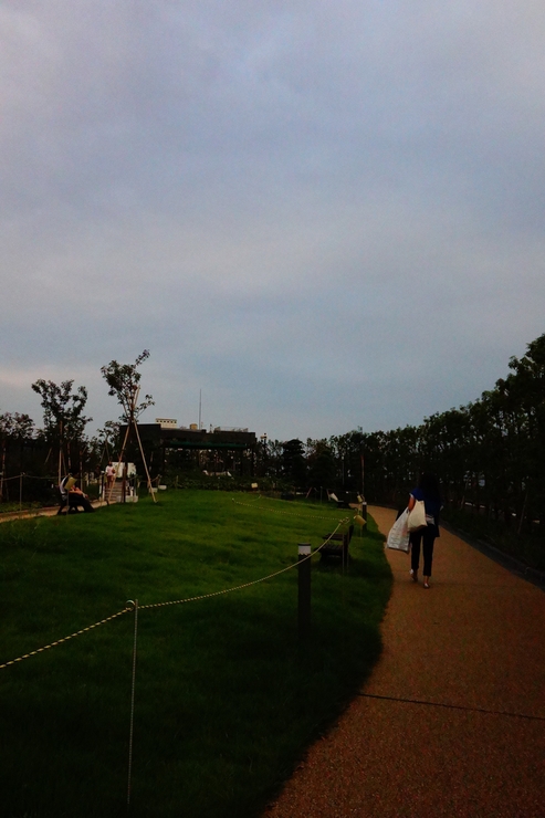 目黒天空庭園～高田馬場からぶらぶら 健康風味 その6_a0287336_1942571.jpg
