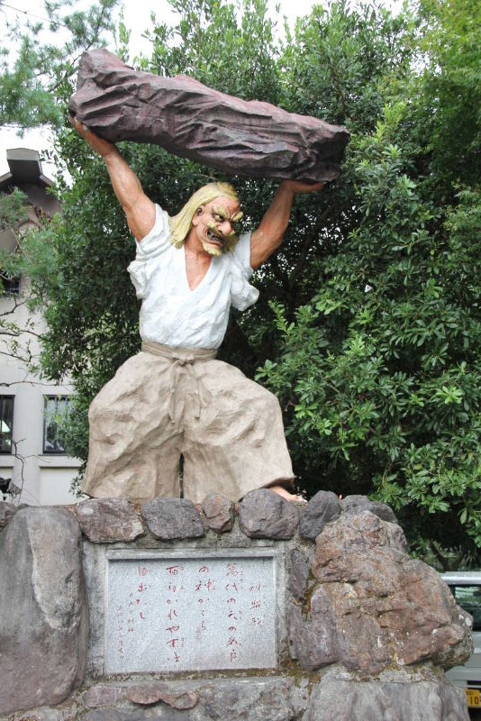 高千穂 【天岩戸神社】_c0011649_8553960.jpg