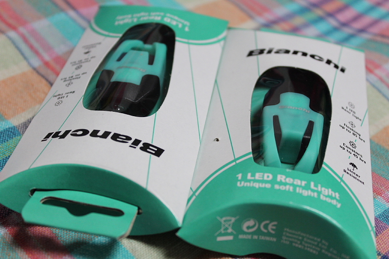 ◆Bianchi アクセサリー到着!チェレステ地獄!(笑)_b0008655_21501421.jpg