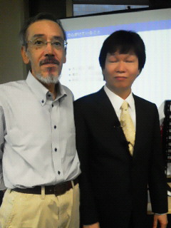サイエンスカフェ 鈴木淳也さん Disability できないこと が原動力 障害がアイディアの宝庫 日本語教師 奥村隆信 ひとり語り サイエンスカフェ 鈴木淳也さん Disability できないこと が原動力 障害がアイディアの宝庫 日本語教師 奥村隆信 ひとり語り