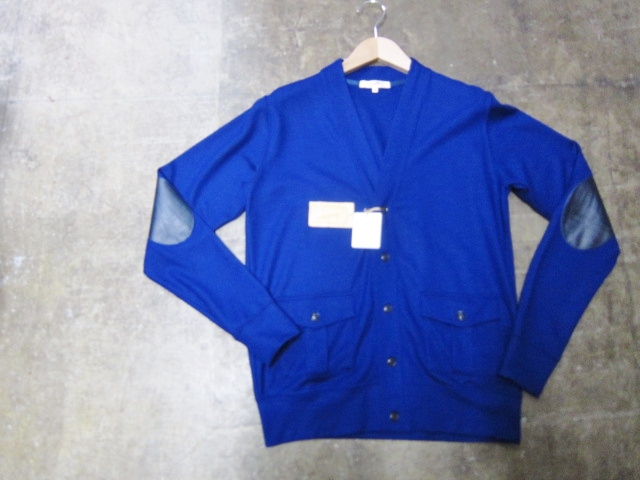 人気のSOUND MAN より、渋爽やかなSAFARI CARDIGAN 入荷です♪♪♪_d0152280_23484148.jpg