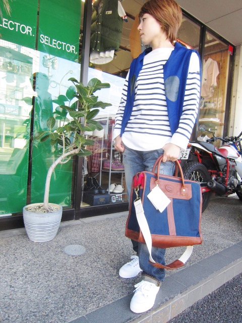 人気のSOUND MAN より、渋爽やかなSAFARI CARDIGAN 入荷です♪♪♪_d0152280_23511764.jpg