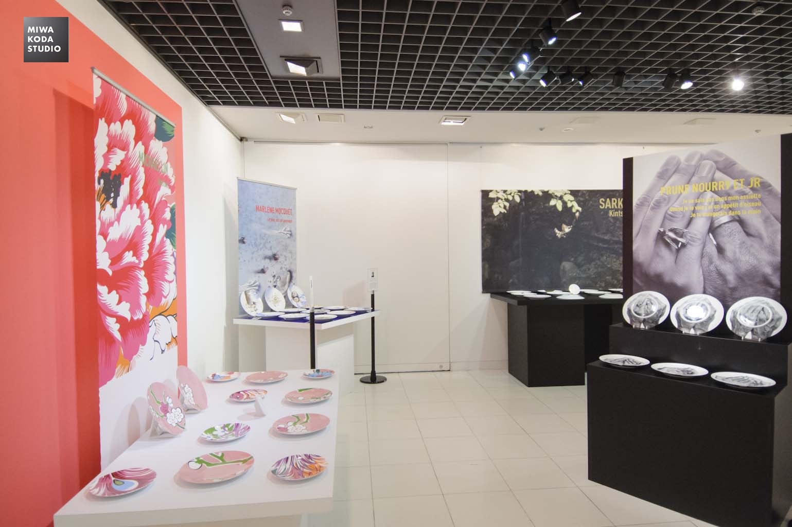 October 12, 2013 BERNARDAUD 150ans テーブルアート展_a0307186_7183541.jpg