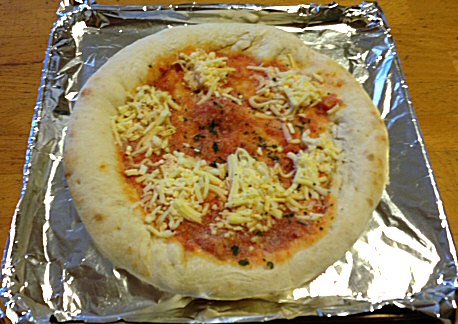 アクリフーズ：冷凍ピザ「マルゲリータ」をいろいろ食べ比べ♪それぞれ個性があって美味しい！_c0014187_16452535.jpg