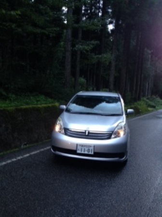 試練と憧れ!えれぇこったの劔 早月尾根 20131009~10(day1)_c0147398_14331741.jpg