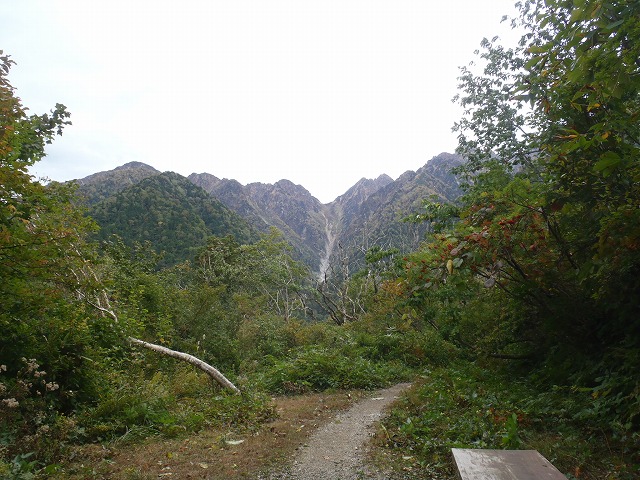 試練と憧れ!えれぇこったの劔 早月尾根 20131009~10(day1)_c0147398_14341396.jpg