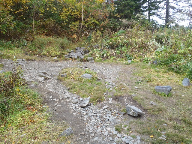 試練と憧れ!えれぇこったの劔 早月尾根 20131009~10(day1)_c0147398_14365877.jpg