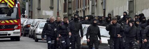 フランス国家警察特別介入部隊 Le Raid France33 フランス国家警察特別介入部隊 Le Raid France33