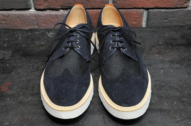 CASH CA×Tricker\'s_d0222908_14454557.jpg