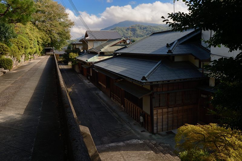 吉田山神楽岡町 大正時代の住宅 其の一 デジタルな鍛冶屋の写真歩記