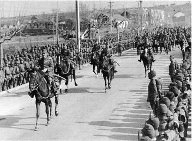 今日は私の誕生日：「清王朝崩壊」から「日本軍南京入城」までの歴史！これが真実！_e0171614_13465697.jpg