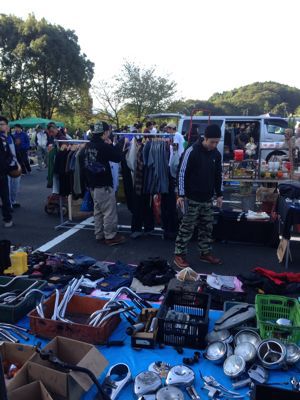 12th アサクラメントスワップミート 2013/10/13_a0110720_15255559.jpg
