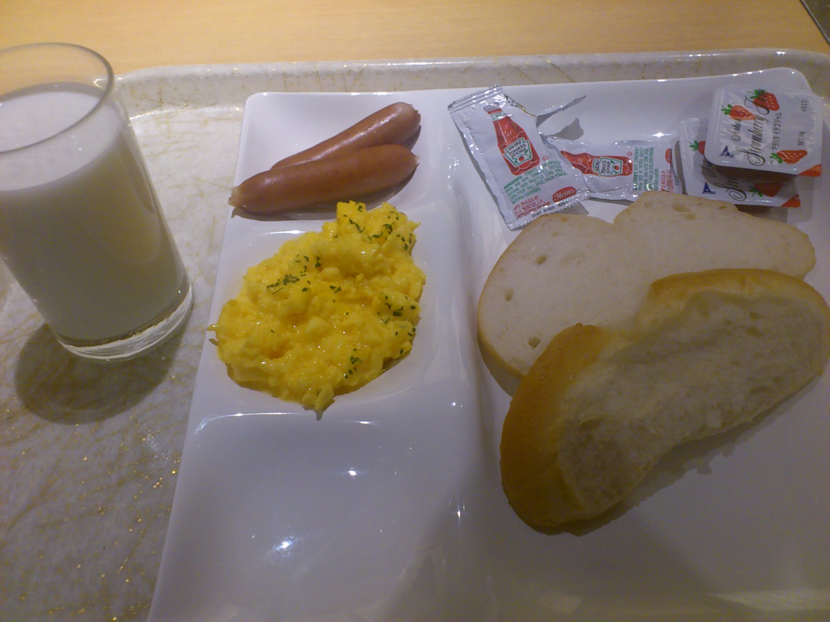 朝食_e0124021_723433.jpg