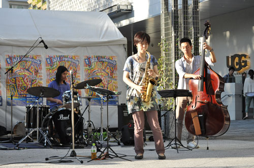 横浜 jazz promenade 2013_e0312121_23431376.jpg