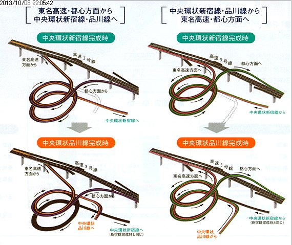 天空庭園がある不思議なジャンクション_d0082324_1528185.jpg