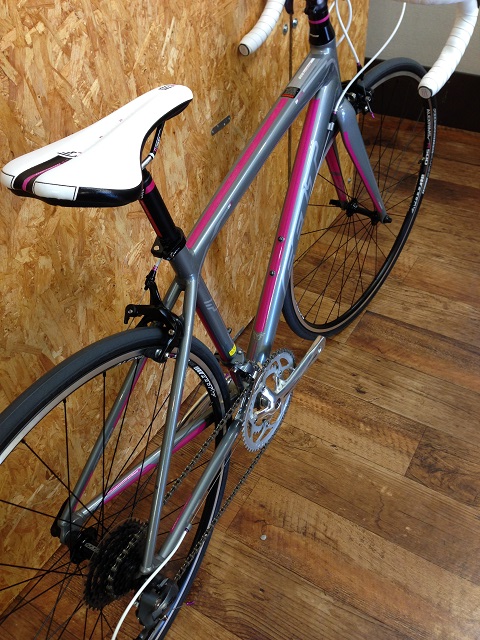 FELT 「フェルト」 ZW100 2014年モデル ロードバイク