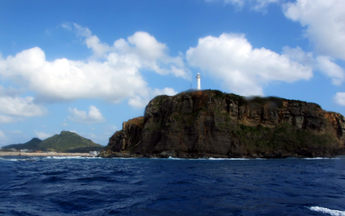 10月14日 南の島_b0158746_19544126.jpg