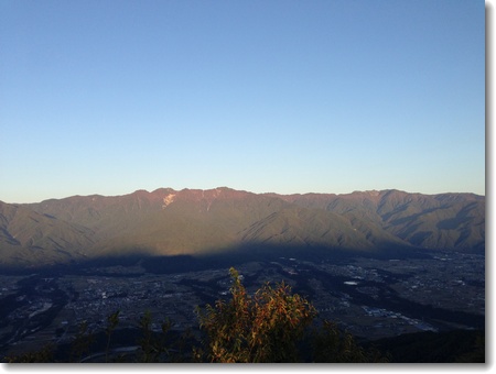 陣馬形山を後にして_c0147448_21514351.jpg