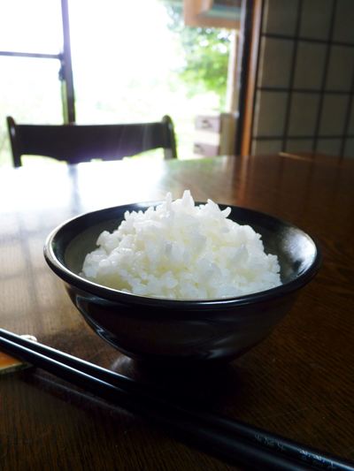 菊池水源棚田米 稲刈り その1_a0254656_1745527.jpg