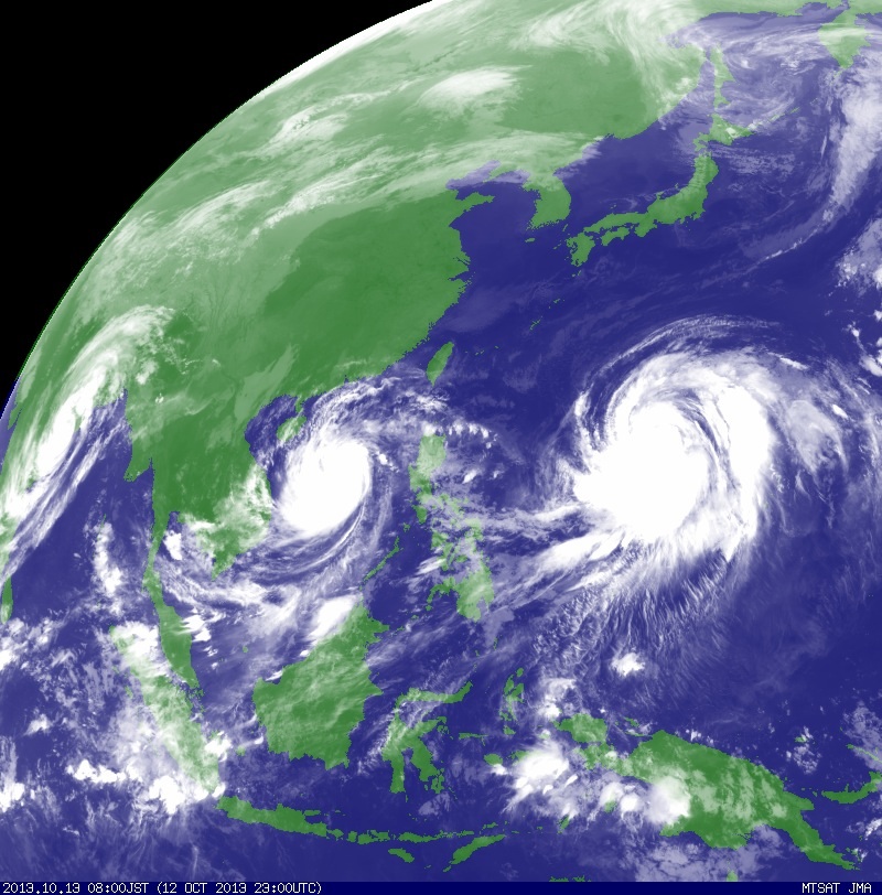 10年に1度の台風だそうです。。。_d0110465_9583123.jpg