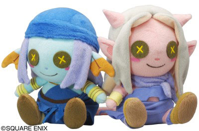 ドラクエ10 ぬいぐるみ : ゆきらぼ！ inドラクエ10